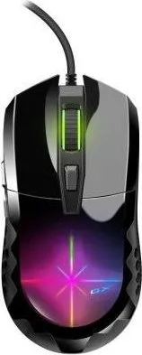 Genius Myš GX Gaming Scorpion M715, 7200DPI, optická, 6tl., drátová USB, černá