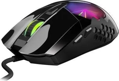 Genius Myš GX Gaming Scorpion M715, 7200DPI, optická, 6tl., drátová USB, černá