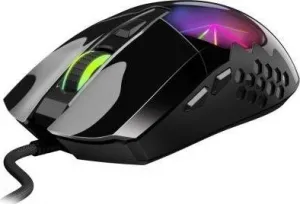 Genius Myš GX Gaming Scorpion M715, 7200DPI, optická, 6tl., drátová USB, černá