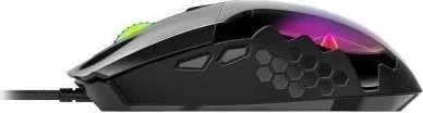 Genius Myš GX Gaming Scorpion M715, 7200DPI, optická, 6tl., drátová USB, černá