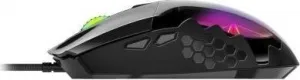 Genius Myš GX Gaming Scorpion M715, 7200DPI, optická, 6tl., drátová USB, černá