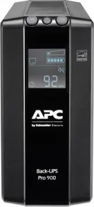 APC Back UPS Pro BR 900VA, 6 výstupov, AVR, LCD rozhranie (540W)