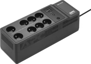 APC Back-UPS 850VA, 230 V, nabíjacie porty USB typu C a A (520 W)