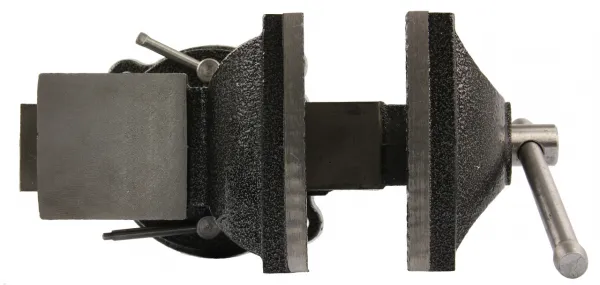 Zverák otočný 100 mm s kovadlinou