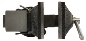 Zverák otočný 100 mm s kovadlinou
