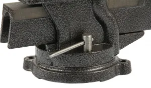Zverák otočný 100 mm s kovadlinou