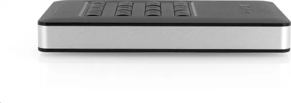 VERBATIM HDD 2.5" 2 TB vrátane.KEYPAD USB3.1 USB 3.0 GDPR
