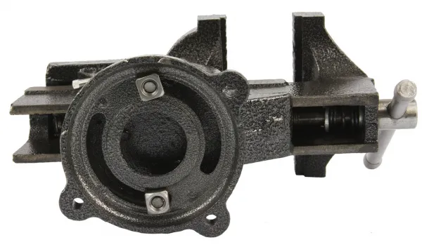 Zverák otočný 100 mm s kovadlinou