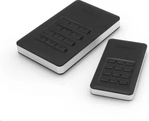 VERBATIM HDD 2.5" 2 TB vrátane.KEYPAD USB3.1 USB 3.0 GDPR
