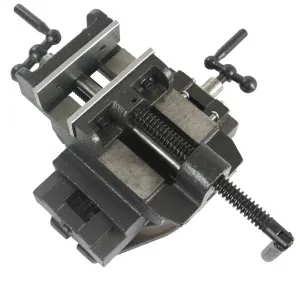 Zverák krížový otočný 100 mm