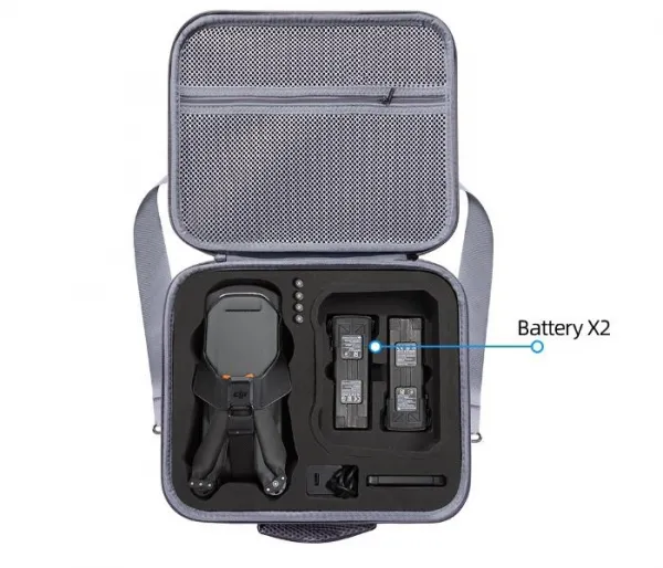 Stablecam DJI Mavic 3 Classic / Mavic 3 - Nylonové puzdro na prenášanie 1DJ2532