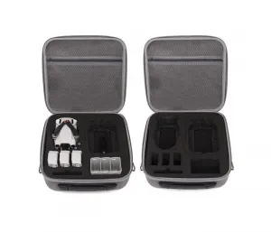 Stablecam DJI MINI 3 Pro - Sivé nylonové puzdro s popruhom na rameno 1DJ5203U