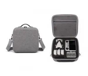 Stablecam DJI MINI 3 Pro - Sivé nylonové puzdro s popruhom na rameno 1DJ5203U
