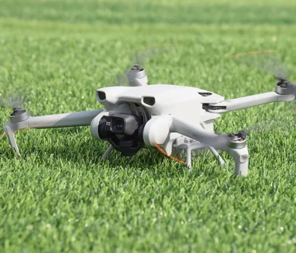 Stablecam DJI MINI 3 Pro / Mini 3 - 21mm skladací podvozok 1DJ5269