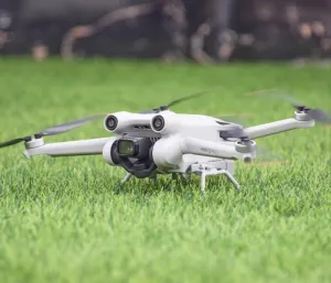 Stablecam DJI MINI 3 Pro / Mini 3 - 21mm skladací podvozok 1DJ5269