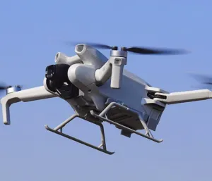 Stablecam DJI MINI 3 Pro / Mini 3 - 21mm skladací podvozok 1DJ5269