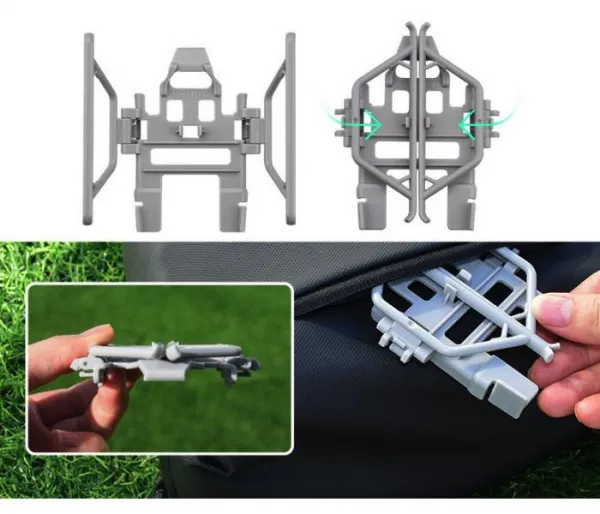 Stablecam DJI MINI 3 Pro / Mini 3 - 21mm skladací podvozok 1DJ5269
