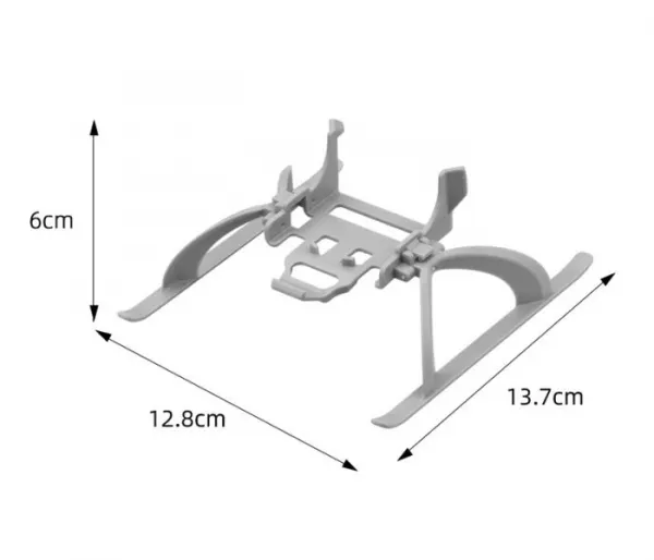 Stablecam DJI Mini 3 Pro / Mini 3 - 26mm skladací podvozok 1DJ5291