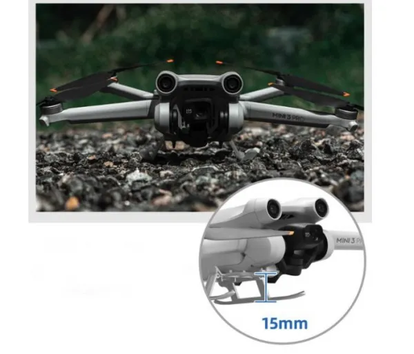 Stablecam DJI MINI 3 Pro - Quick-Release skladací podvozok 1DJ5254