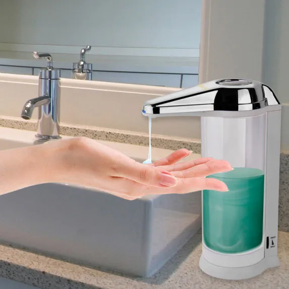 Helpmation 500ml (V-470) - Bezdotykový dávkovač mydla