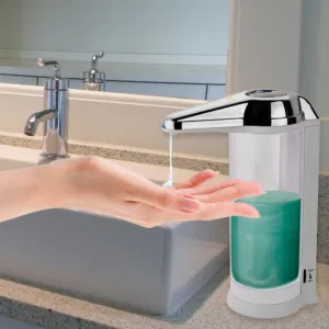 Helpmation 500ml (V-470) - Bezdotykový dávkovač mydla