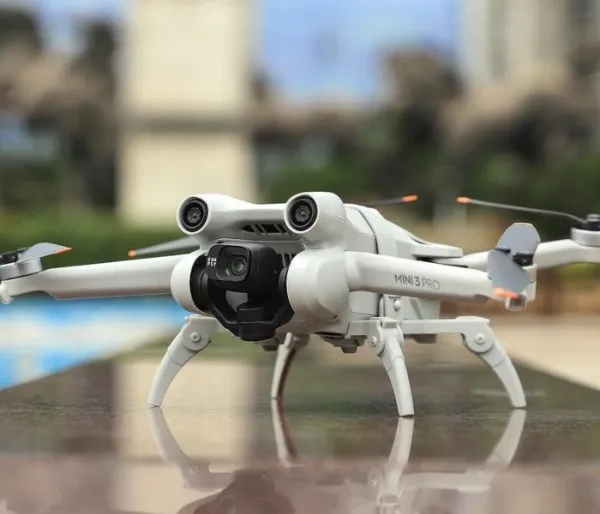 Stablecam DJI MINI 3 Pro - Spider skladací podvozok 1DJ5258