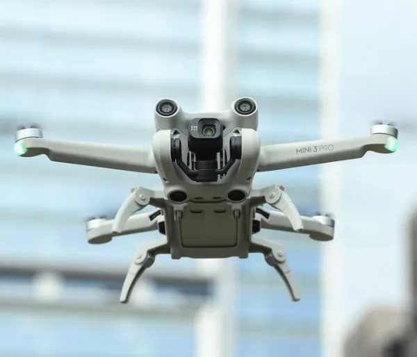 Stablecam DJI MINI 3 Pro - Spider skladací podvozok 1DJ5258