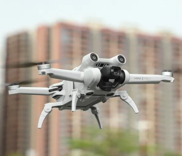 Stablecam DJI MINI 3 Pro - Spider skladací podvozok 1DJ5258