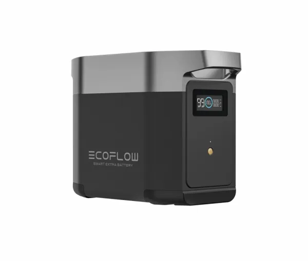 EcoFlow DELTA 2 (prídavná batéria) 1ECO1330EB