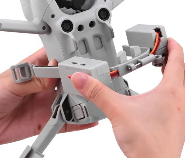 Stablecam DJI MINI 3 Pro / Mini 3 - Závesný systém 1DJ5280