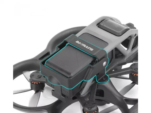 Sunnylife DJI Avata - hliníková poistka proti vypadnutiu batérie MB808