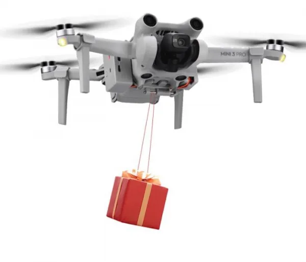 Stablecam DJI MINI 3 Pro / Mini 3 - Závesný systém 1DJ5280