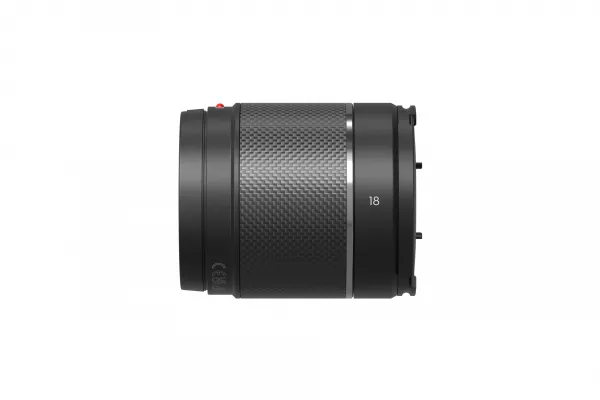DJI SPEC Objektív DJI DL 18 mm F2.8 ASPH DL18