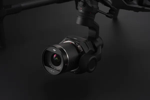 DJI SPEC Objektív DJI DL 18 mm F2.8 ASPH DL18
