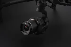 DJI SPEC Objektív DJI DL 18 mm F2.8 ASPH DL18