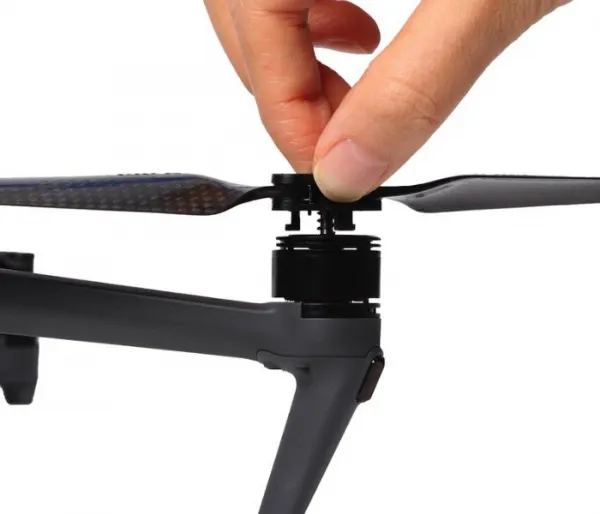 Stablecam Mavic 3 - Uhlíková vrtuľa (2 páry) 1DJ1083
