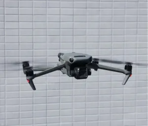 Stablecam Mavic 3 - Uhlíková vrtuľa (2 páry) 1DJ1083