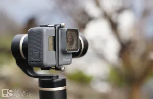 Feiyu Tech držiak/prevod pre GoPro HERO5 Black FY027
