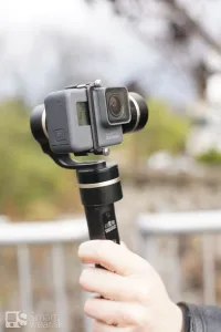 Feiyu Tech držiak/prevod pre GoPro HERO5 Black FY027