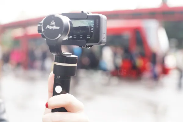 Feiyu Tech držiak/prevod pre GoPro HERO5 Black FY027