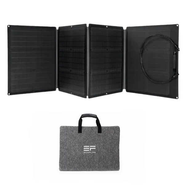 EcoFlow - solárny panel 110W (repasovaný) 1ECO1000-02R