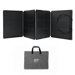 EcoFlow - solárny panel 110W (repasovaný) 1ECO1000-02R