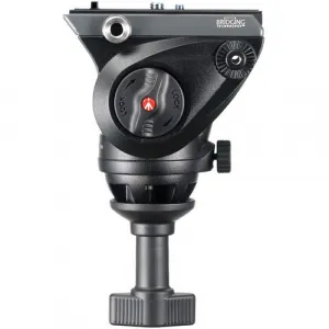 Manfrotto MVH500A videohlava do 5kg s pologuľou 60mm MVH500A