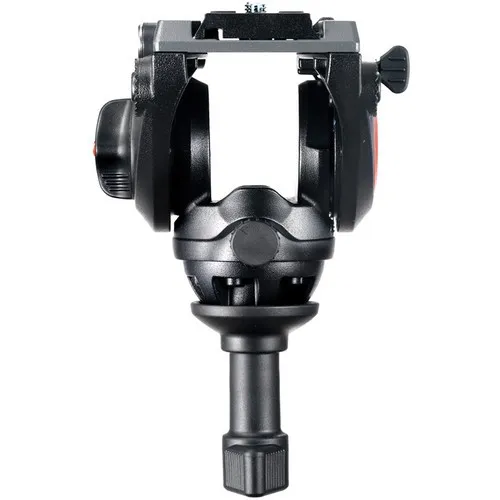 Manfrotto MVH500A videohlava do 5kg s pologuľou 60mm MVH500A