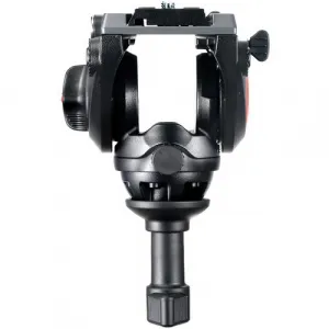 Manfrotto MVH500A videohlava do 5kg s pologuľou 60mm MVH500A