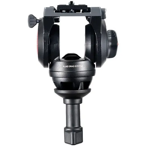 Manfrotto MVH500A videohlava do 5kg s pologuľou 60mm MVH500A