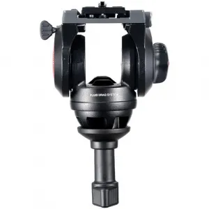 Manfrotto MVH500A videohlava do 5kg s pologuľou 60mm MVH500A