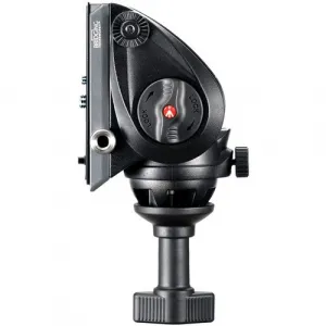 Manfrotto MVH500A videohlava do 5kg s pologuľou 60mm MVH500A