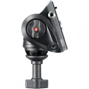 Manfrotto MVH500A videohlava do 5kg s pologuľou 60mm MVH500A