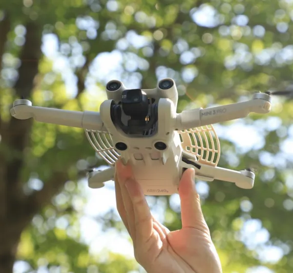 Sunnylife DJI Mini 3 Pro - Ochrana na prsty MB-480
